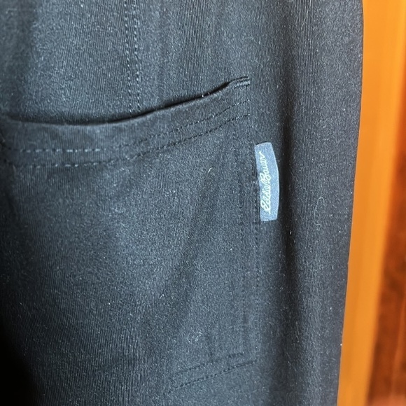 Eddie Bauer Black Athletic Pants Size XL - Picture 5 of 9